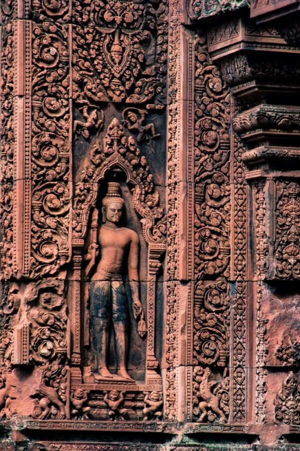 Grand tour Banteay Srei